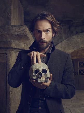 Ichabod Crane Character Bio