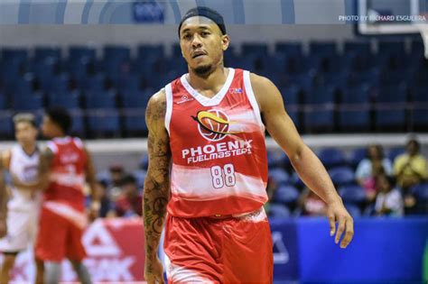 LOOK: Calvin Abueva's facial bruise after highly physical match vs SMB | ABS-CBN News