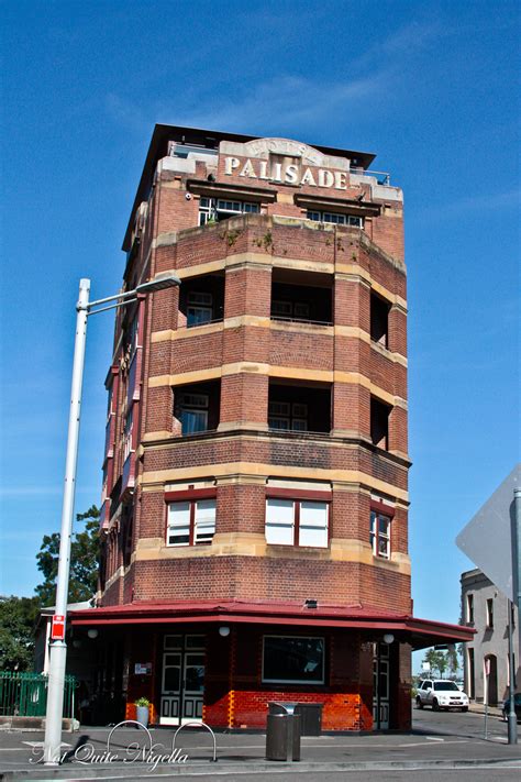 The Palisade Hotel, Millers Point @ Not Quite Nigella