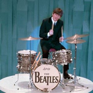 Jim Irsay buys Beatles drum set for $1.75M