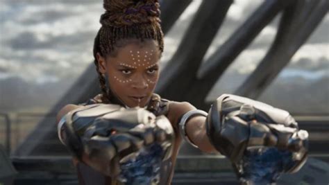 Why Shuri Is the Best Character in Black Panther