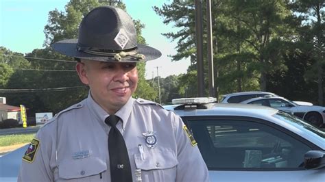 Injured North Carolina trooper returns to work | wcnc.com