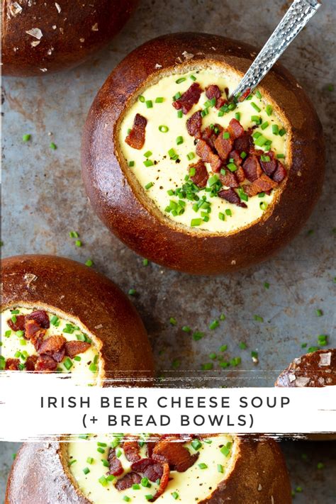 Best Irish Beer Cheese Soup (Recipe) - A Spicy Perspective