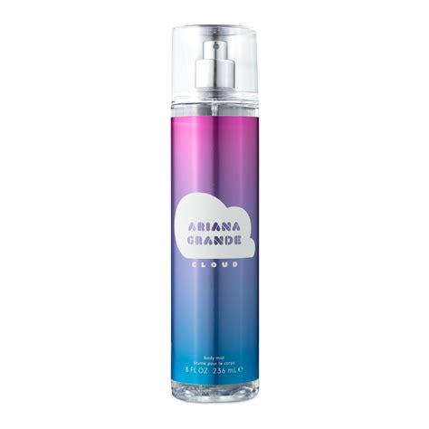 Ariana Grande Cloud Perfume Sephora - love heart cartoon image