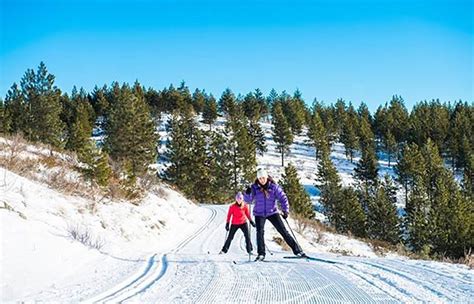 Lake Chelan: Winter magic in the mountains | The Seattle Times