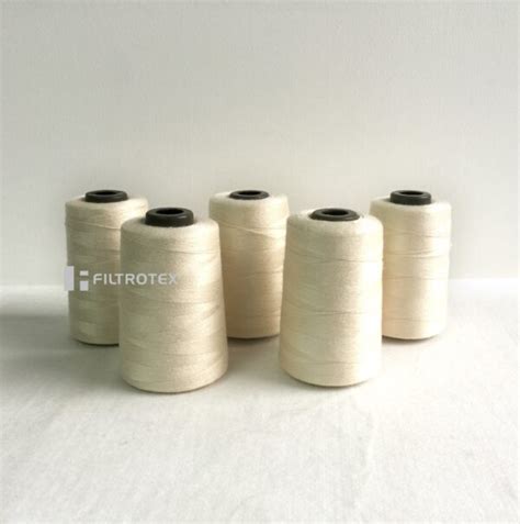 ARAMID SEWING THREAD/ KEVLAR THREAD – FILTROTEX