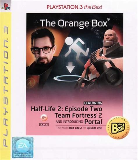 Orange Box - Best