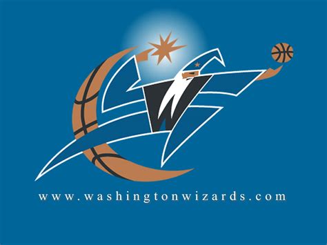 History of All Logos: All Washington Wizards Logos