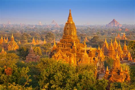 5 Tips for exploring ancient Bagan temples