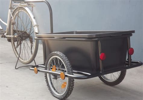 Heavy Duty Bike Trailers (TC3004) for Sale - China Bike Trailer and Bike Cargo Trailer