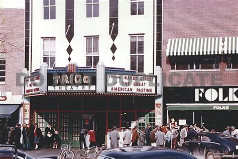 Trigg Theater in Glasgow, KY - Cinema Treasures Glasgow Ky, Kentucky ...