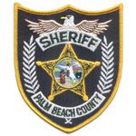 Palm Beach County Sheriff's Office, Florida, Fallen Officers