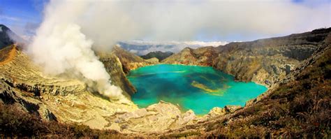 Hike Kawah Ijen, the Blue Fire Volcano - Kated