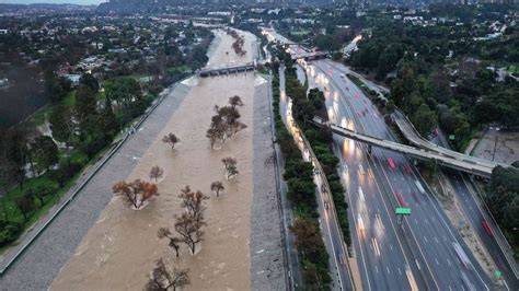 Extremwetter: Drei Tote nach Unwetter in Kalifornien