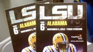 SEC football tickets: Deal or no deal?