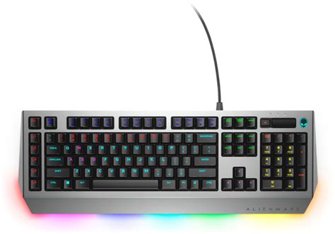 Alienware Keyboard Software Download - Alienware Pro Aw768 Wired Gaming ...