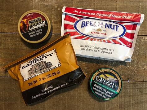 Dip Tobacco Brands