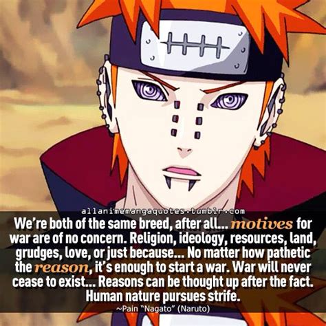 Pin by Chase Denney on N a r u t o . | Naruto quotes, Anime quotes, Anime quotes inspirational