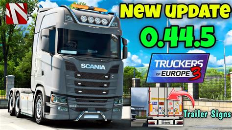 Truckers of Europe 3 New update | Upcoming New Features & Map update ...