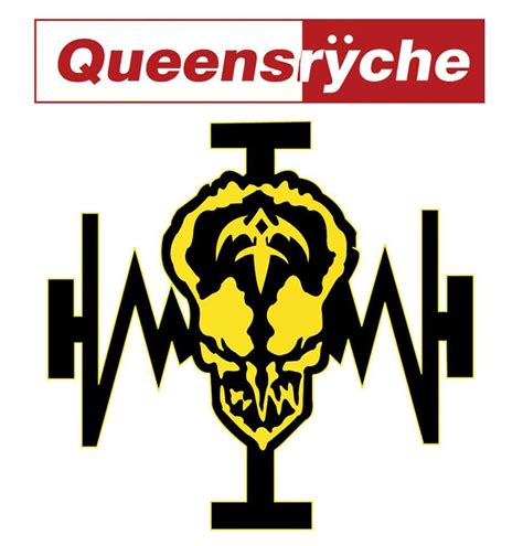 Queensryche - Operation Mindcrime | Queensrÿche, ? logo, Heavy metal bands