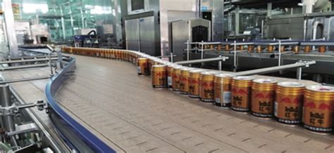 New Red Bull canning plant starts up in China - The Canmaker