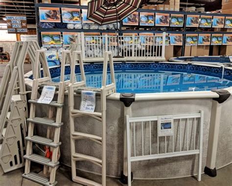 Cheektowaga Showroom - Gary Pools & Leisure in New York