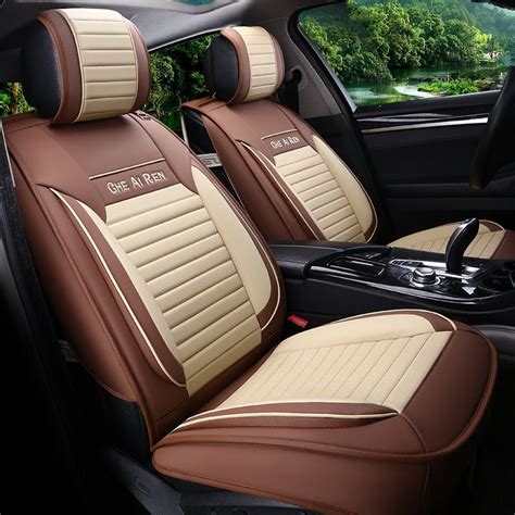 Chevy Malibu Leather Seats