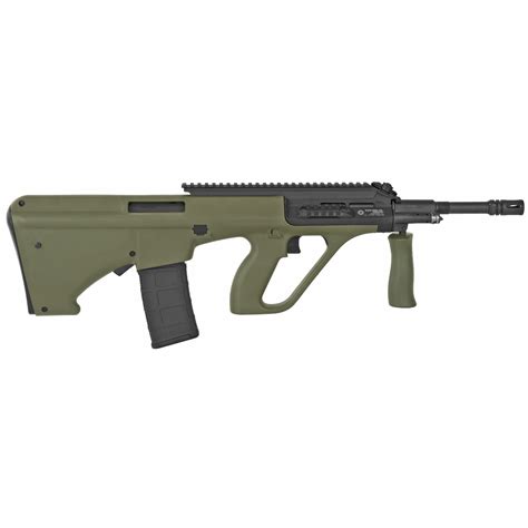 STEYR AUG A3/M1 - OD Green - NATO - 5.56 - Element Armament