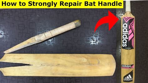 How To Repair A Cricket Bat - Employerofficial13