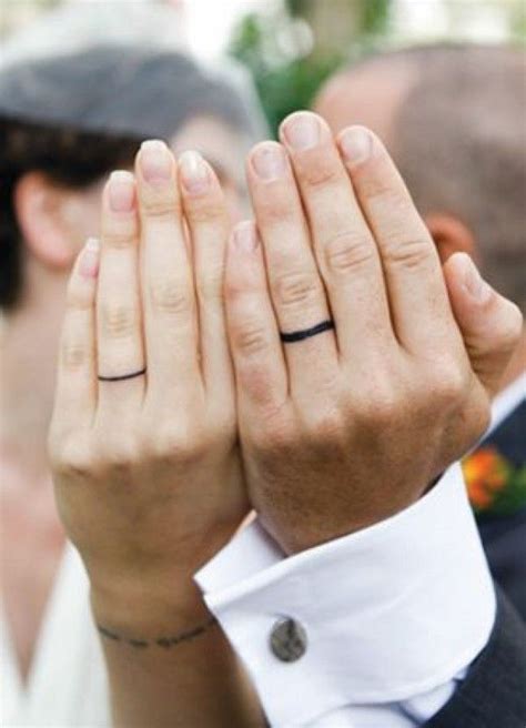 Your Guide to Wedding Ring/Band Tattoos | | TopWeddingSites.com