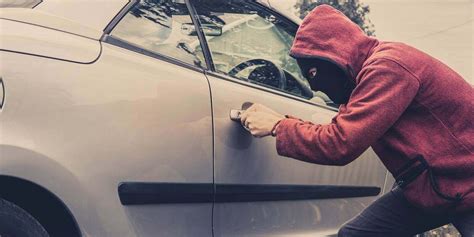 How to Prevent Auto Theft in 2022? - JMG