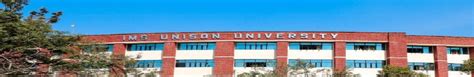 IMS Unison University Courses: UG, PG, Doctorate Courses & Fees 2025