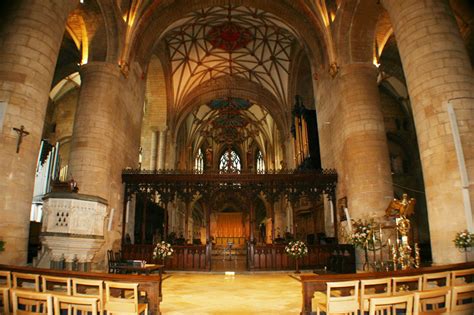 Tewkesbury Abbey | Light Perceptions