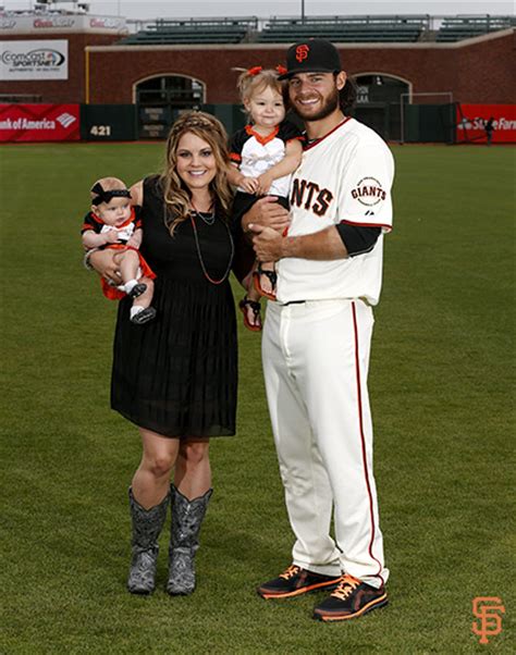 Brandon, Jalynne, Bralyn and their daughter during Family Day on June ...