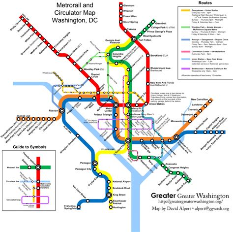 Washington Dc Subway Map Printable | Free Printable Maps