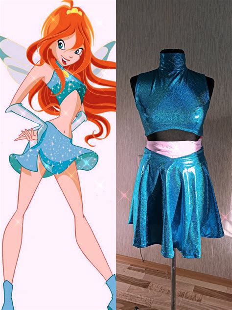 Winx Cosplay – Telegraph