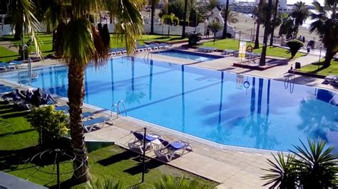 Hotel Best Triton Benalmadena Spain January 2020 - YouTube