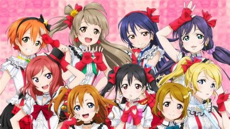 Top 5 mejores Animes de Idols | Waifus.wiki