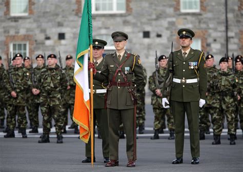 Ireland's Defence Forces need to recruit more soldiers ahead of Brexit warns Fianna Fail | The ...