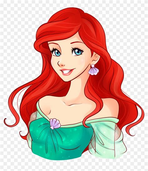 Disney Princess Cartoon Cute Clipart Ariel Disney Pri - vrogue.co