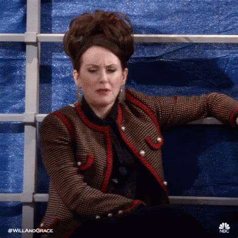 Megan Mullally Karen Walker GIF - Megan Mullally Karen Walker Mock - Discover & Share GIFs