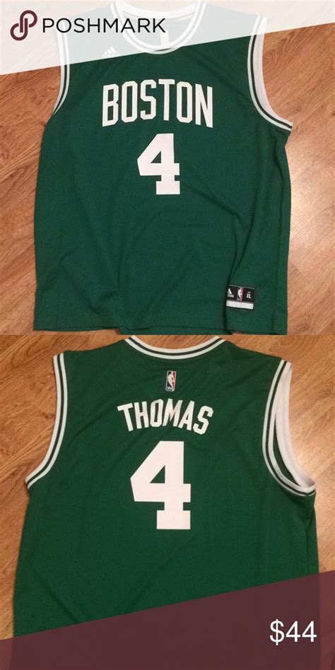 2017 Isaiah Thomas Jersey | Jersey, Adidas men, Nba logo