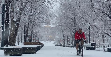 Another snow storm warning is in effect for Montreal over the next two days | News