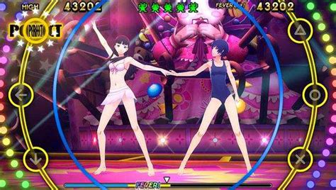 Persona 4: Dancing All Night Swimsuit Costume DLC - Persona Central