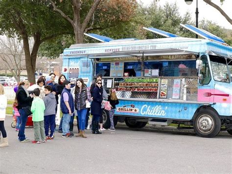 15 Essential Dallas-Fort Worth Food Trucks | Food truck, Food for special event, Best food trucks