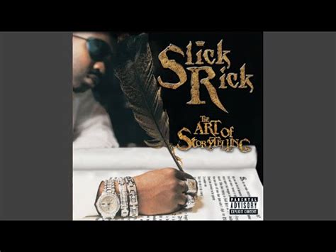 Best Slick Rick Songs: 20 Essentials From A Hip-Hop Storyteller