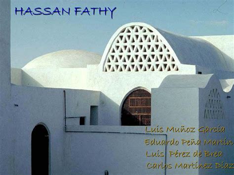 Hassan Fathy by Julian Garcia - Issuu