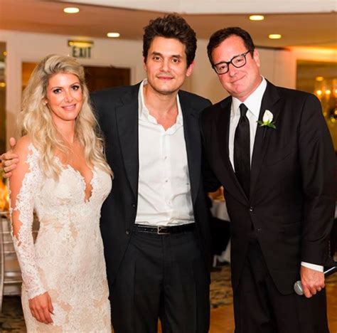 Bob Saget Shares Wedding Snafu with John Mayer and John Stamos | Feeling the Vibe Magazine