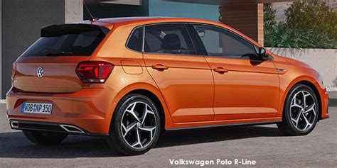 Volkswagen Polo hatch 1.0TSI Highline R-Line Specs in South Africa ...