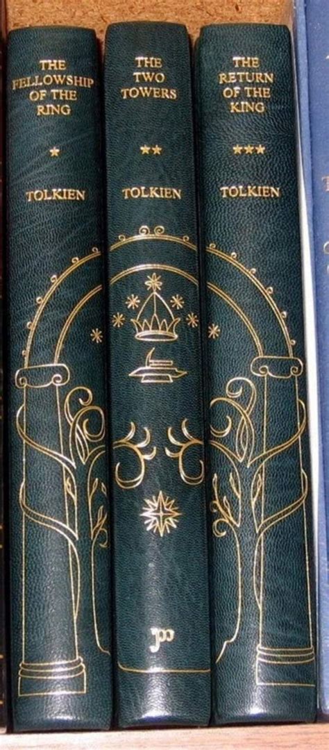 The Lord of the Rings, 1st US Edition, 1st Printings, - Custom Fine ...